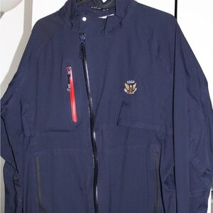Men's Navy Jacket